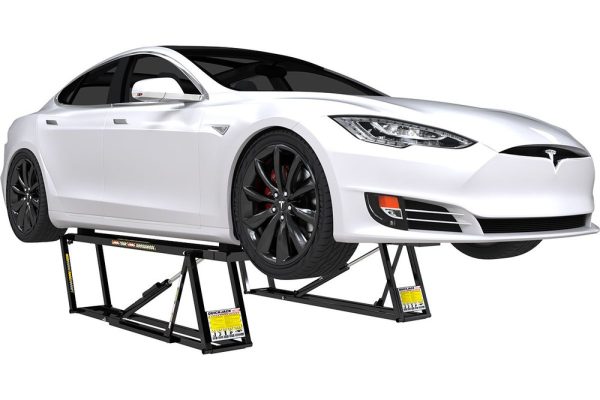 QuickJack 6000ELX 6,000 Lb. Capacity Super-Long Portable Car Lift