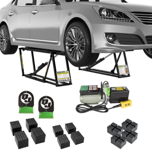 6000TL Portable Car Lift Bundle