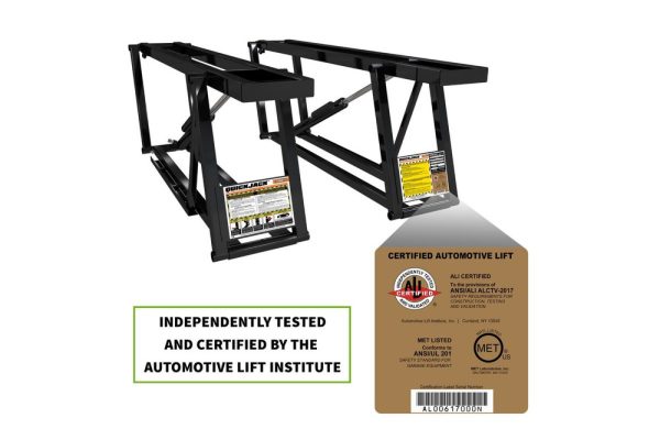 QuickJack 7000TL 7,000 Lb. Capacity Portable Car Lift - Image 7