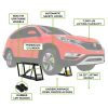 QuickJack 7000TL 7,000 Lb. Capacity Portable Car Lift - Image 8