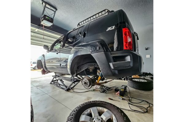 QuickJack 7000TL 7,000 Lb. Capacity Portable Car Lift - Image 9
