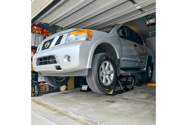 QuickJack 7000TL 7,000 Lb. Capacity Portable Car Lift - Image 10