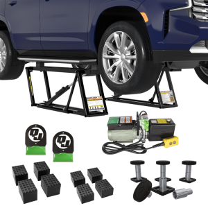 8000TL Portable Car Lift Bundle
