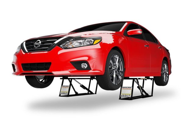 QuickJack BL-3500SLX 3,500 Lb. Capacity Portable Car Lift