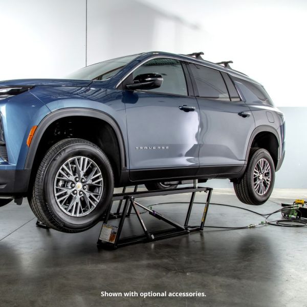 8000TLX Portable Truck Lift - Image 8