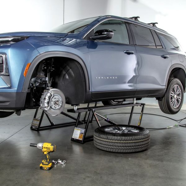 8000TL Portable Car Lift Bundle - Image 3