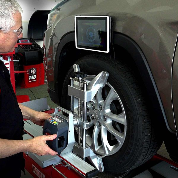 Rotary R1065 Mobile Tablet Aligner - Image 2