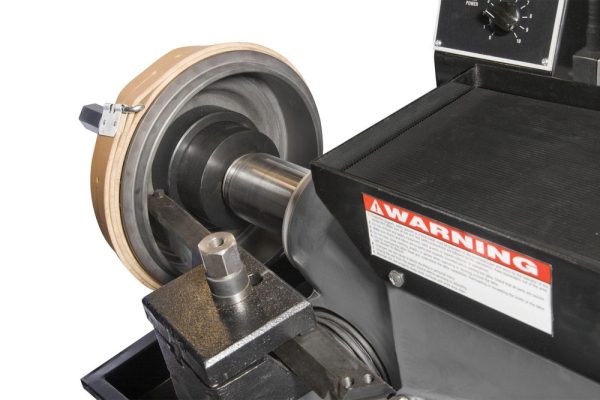 Ranger RL-8500 Combination Brake Lathe with Bench & Standard Tooling - Image 5