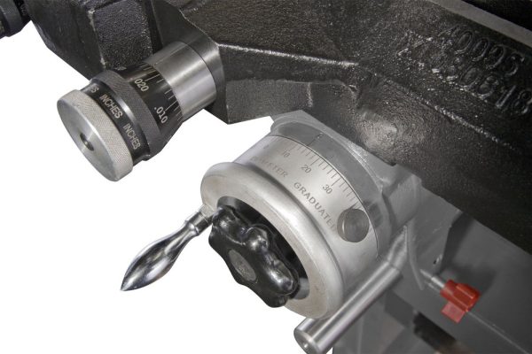 Ranger RL-8500 Combination Brake Lathe with Bench & Standard Tooling - Image 7