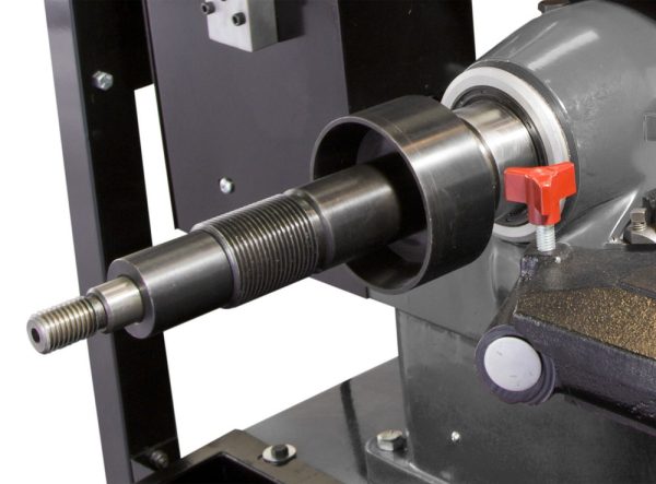 Ranger RL-8500 Combination Brake Lathe with Bench & Standard Tooling - Image 9