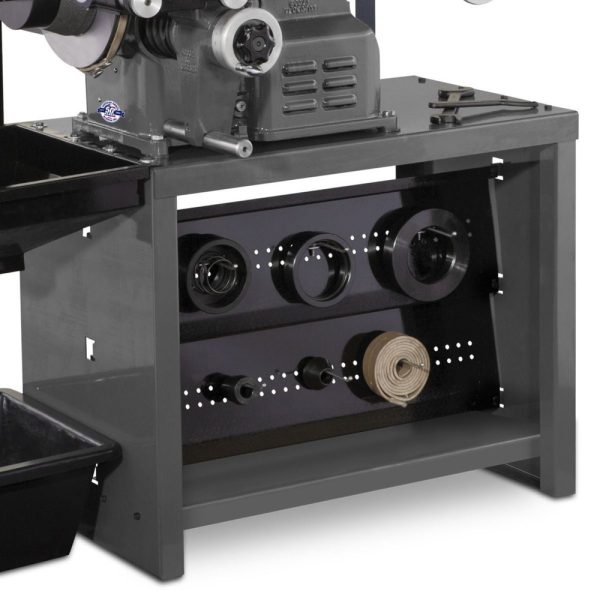 Ranger RL-8500 Combination Brake Lathe with Bench & Standard Tooling - Image 11