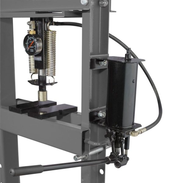 Ranger RP-20HD 20-Ton Commercial-Grade Hydraulic Shop Press - Image 4