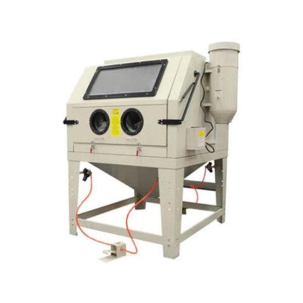 Atlas SBC1200 X-Large Sandblast Cabinet with Dual Doors & Vacuum