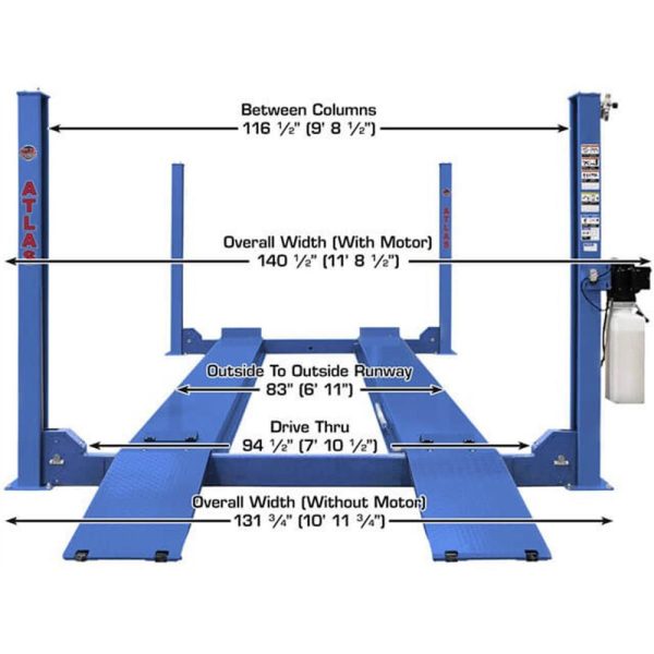 Atlas Platinum PVL14 ALI Certified Complete Alignment Combo - Image 11