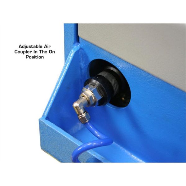 Atlas 12ASL Alignment Scissor Lift and RJ-6 Rolling Jacks Combo - Image 6