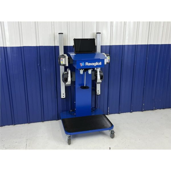 Atlas Edge Spirit Truck Alignment System - Image 4
