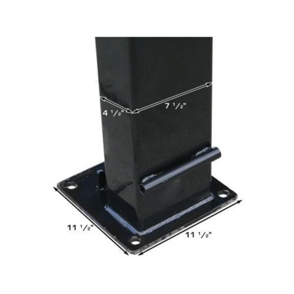 Atlas PRO9000 4 Post Lift + RJ6 Rolling Jacks Combo - Image 19
