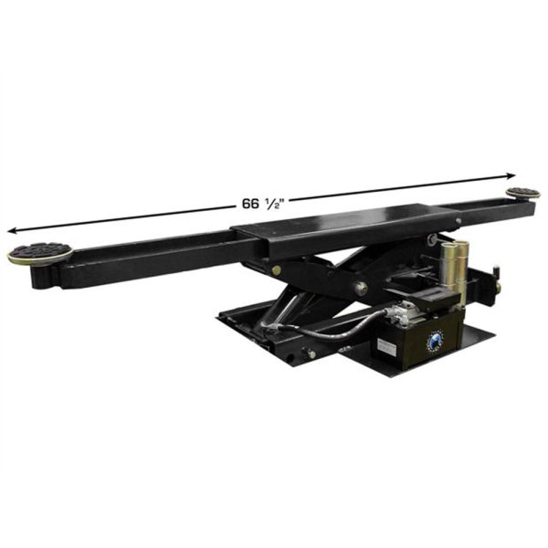 Atlas 8,000 LB ROLLING BRIDGE JACK - Image 8