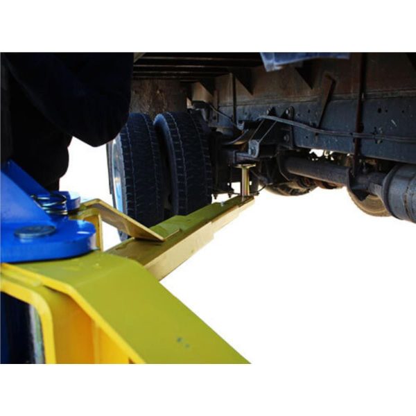 Atlas BP12000X Commercial Grade Baseplate 12,000 lb. Capacity 2-Post Lift - Image 19