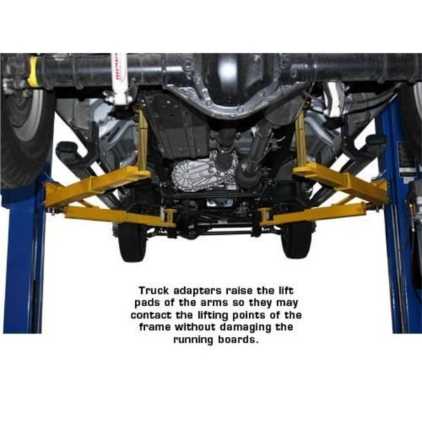 Atlas PV10PX Commercial Grade Overhead 10,000 lb. Capacity 2-Post Lift - Image 18