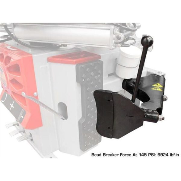 Atlas Platinum PTC300 Tire Changer + PWB50 Wheel Balancer Combo Package - Image 8