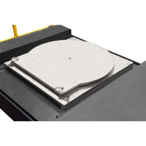 BendPak HDS-14LSXE 14,000-lb. ALI Certified Alignment Lift / Limo Extended / Includes Turnplates and Slip Plates - Image 7