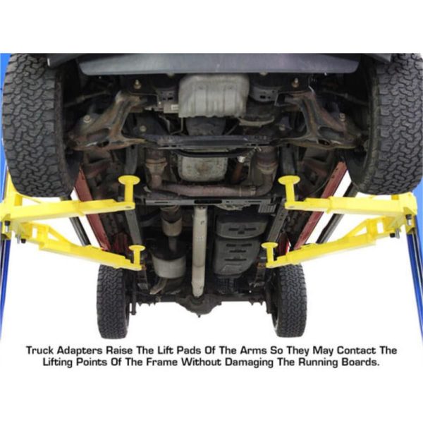 Atlas PRO-9D Overhead 9,000 lb. Capacity 2-Post Lift - Image 11
