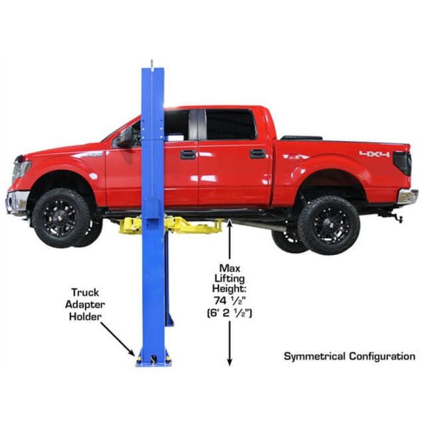Atlas PRO-9D Overhead 9,000 lb. Capacity 2-Post Lift - Image 12