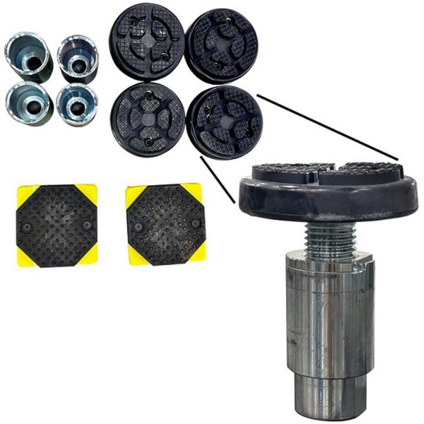 Atlas XH-TPO-9 9,000 lb. Capacity Overhead 2-Post Lift - Image 9