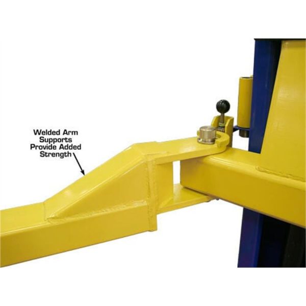 Atlas 9KBPX Baseplate 9,000 lb. Capacity 2-Post Lift - Image 13