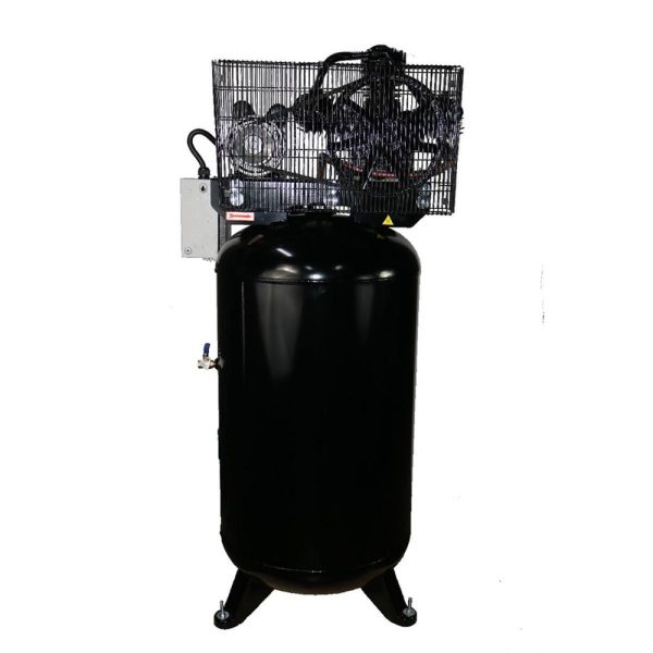 Atlas 5HP 80 Gallon Air Compressor w/Mag Starter - Image 5