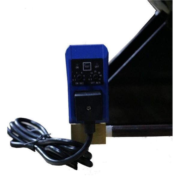 Atlas 10HP 1Phase 120 Gallon Horizontal Air Compressor - Image 8