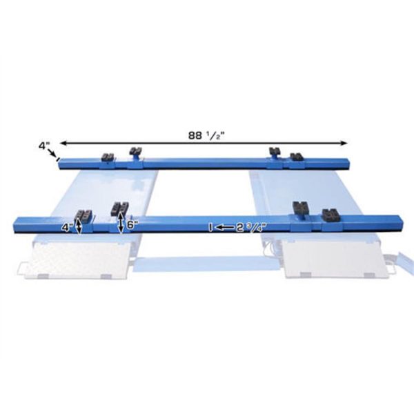Atlas Support Bar Kit for use with Scissor Lifts - Image 5