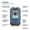 Mahle ArcticPRO ACX2180H Hybrid R134a Refrigerant Handling System - Image 2
