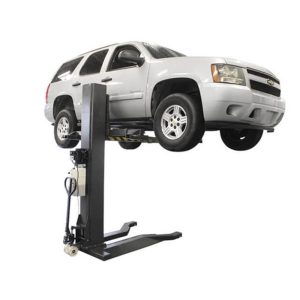 Atlas PSP-6000 6,000 lb. Capacity Portable Single Post Lift