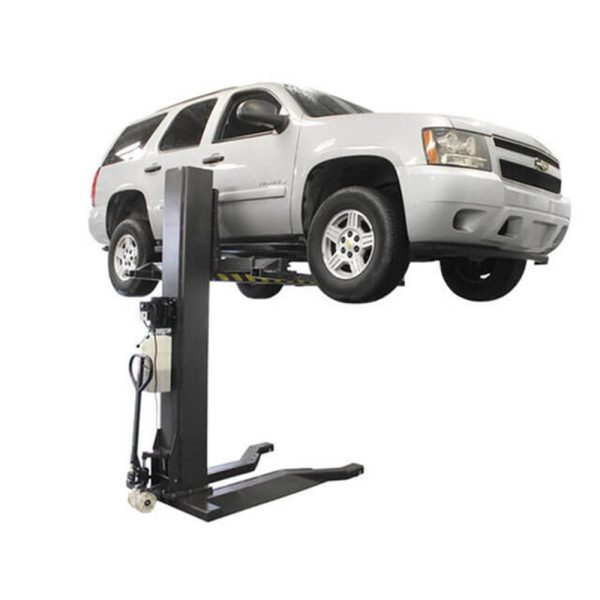 Atlas PSP-6000 6,000 lb. Capacity Portable Single Post Lift
