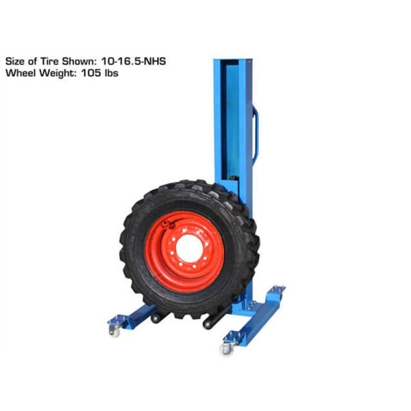Atlas Portable Off-Center Wheel Lift - Image 8