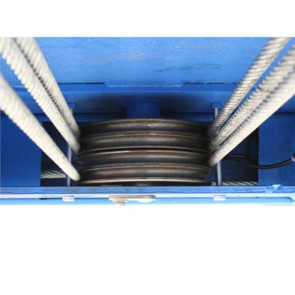 Atlas 414A 14,000 LB 4-Post Alignment Lift w/Turntables - Image 6