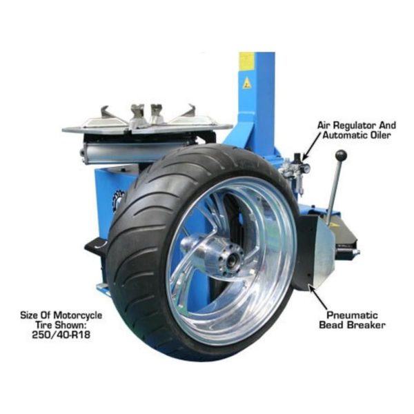 Atlas TC229 Tire Changer w/Dual Arms - Image 18