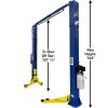Atlas XH-TPO-9 9000 lb Capacity Overhead 2 Post Lift - Image 13