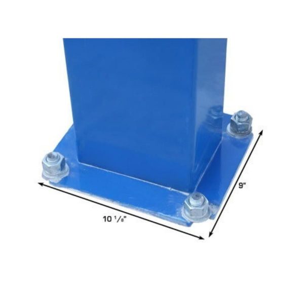 Atlas 12,000 lb. 4-Post Alignment Lift w/ Turntables - Image 17
