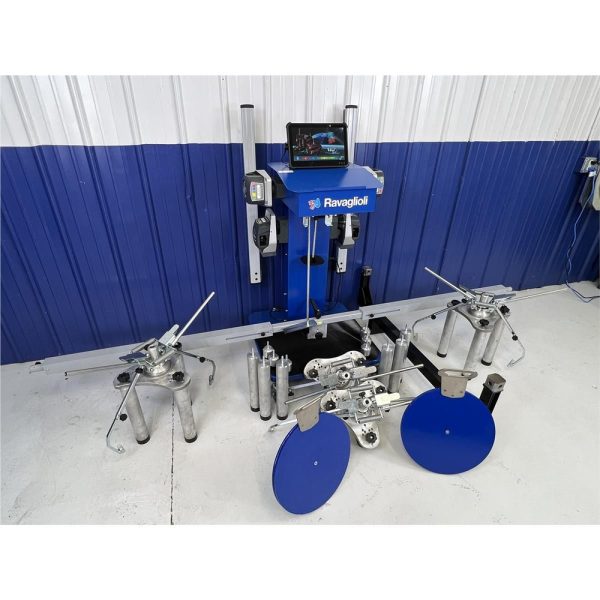 Atlas Edge Spirit Truck Alignment System - Image 6