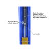 Atlas Platinum PVL15 ALI Certified Commercial Overhead 15,000 lb. Capacity 2-Post Lift - Image 14