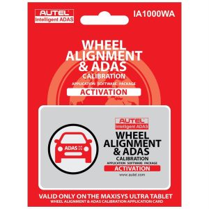 Autel MaxiSys IA1000 Upgrade Card