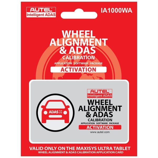 Autel MaxiSys IA1000 Upgrade Card