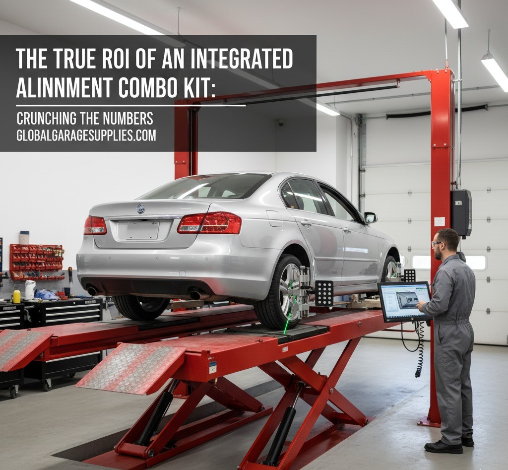 Alignment Technology: The Critical Link Between Your Lift and Your 3D Aligner 1