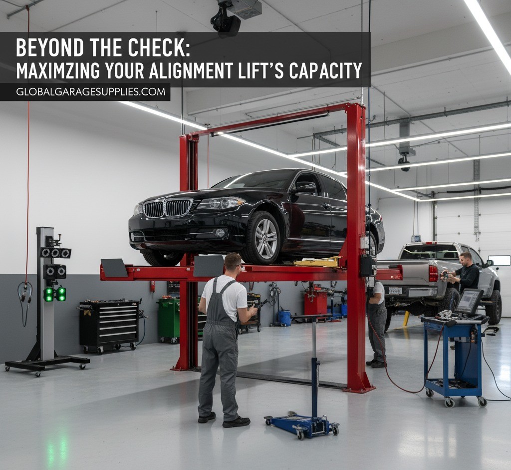 Why Only an ALI Certified Alignment Lift Belongs in Your Shop 2