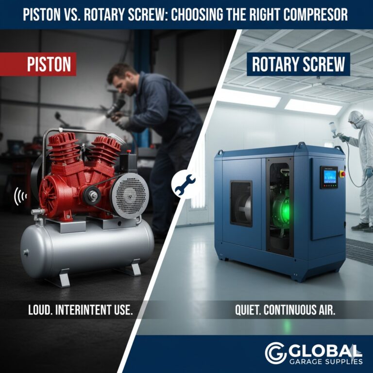 Sizing Up for Success: Calculating the True CFM Needs of Your Pneumatic Tools