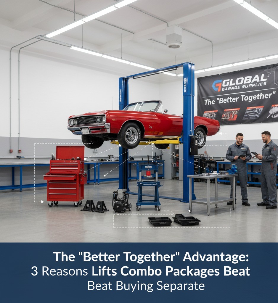 From Concrete to Completion: A Timeline for Installing Your New Lifts Combo Package 1