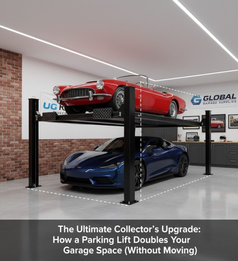 Safety First: Essential Mechanical and Hydraulic Features of Modern Parking Lifts